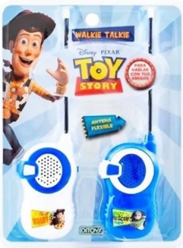 Walkie Talkie Toy Story 