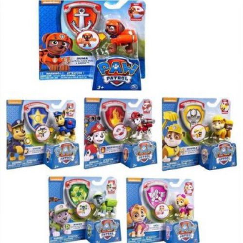 Paw Patrol action pack