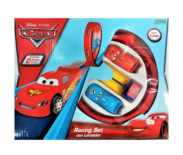 Racing Set Cars