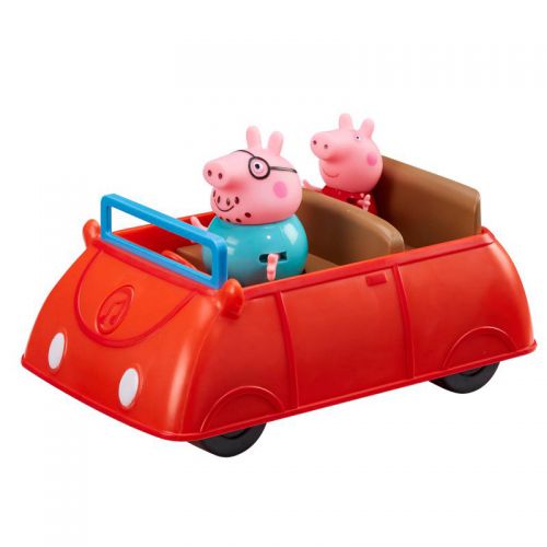 Peppa Pig�s Car