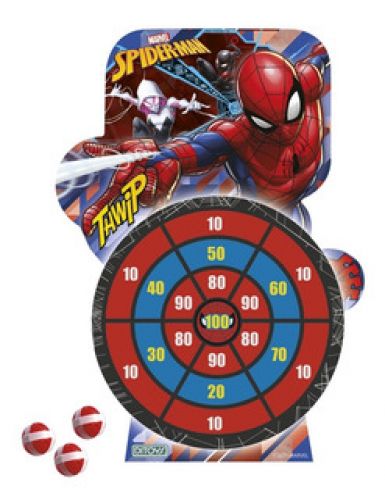Target Balls tiro al blanco Spiderman