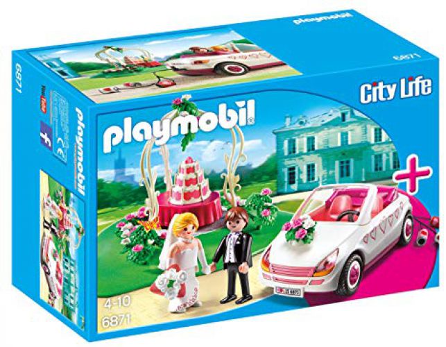 Playmobil Fiesta de Boda