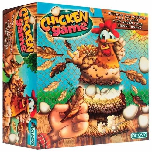 Chicken Game 