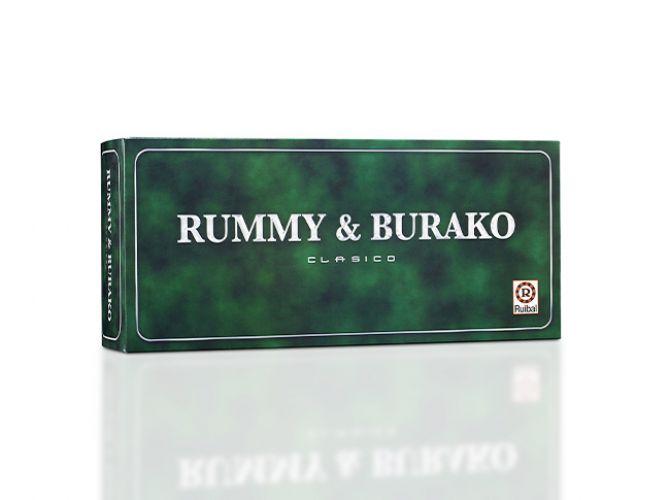 Rummy Burako Clasico