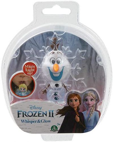 Olaf "Sopla y se ilumina" Frozen