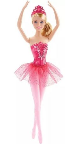 Barbie Bailarina 