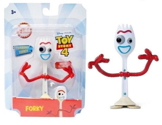 Forky Figura Articulada Toy Story