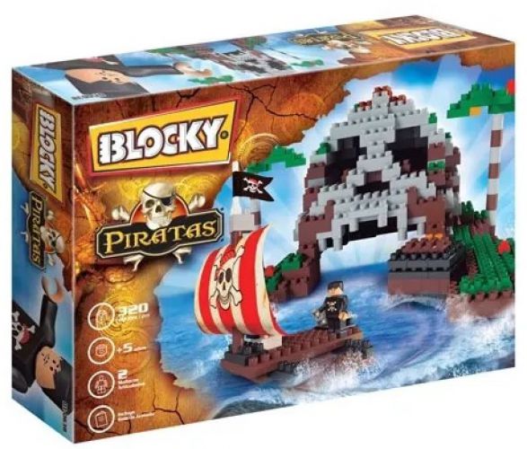 Blocky Isla Pirata