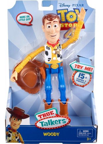 Toy Story True Talkers Woody