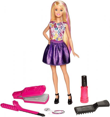 Barbie Dise�adora de Peinados