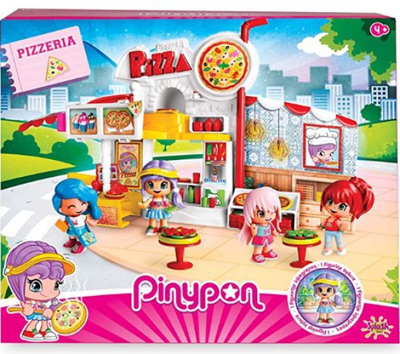 Pizzeria grande Pinypon