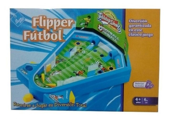 Flipper Futbol 