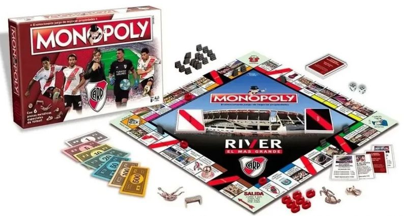 Monopoly River