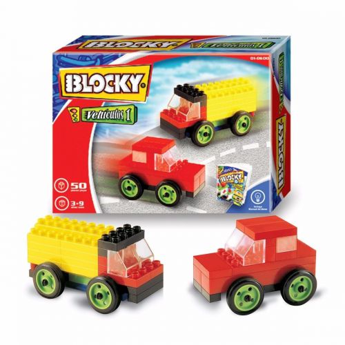 Blocky Vehiculos 1