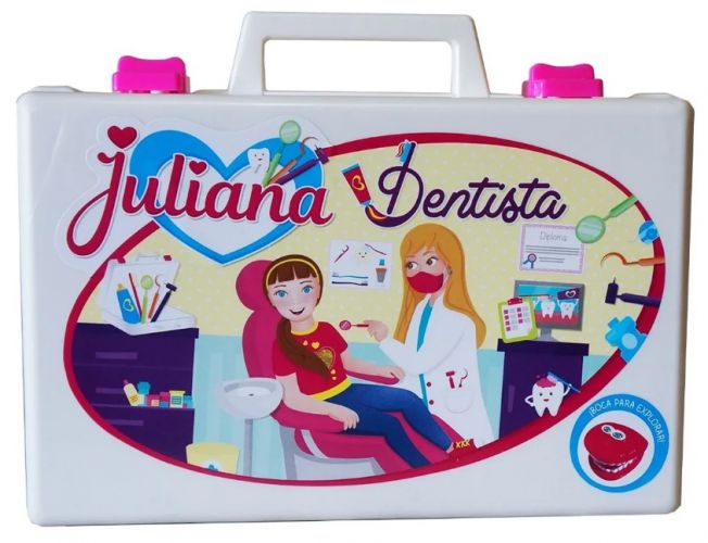 Juliana Dentista Grande 