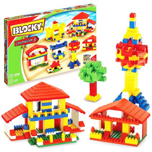 Blocky Construccion 3