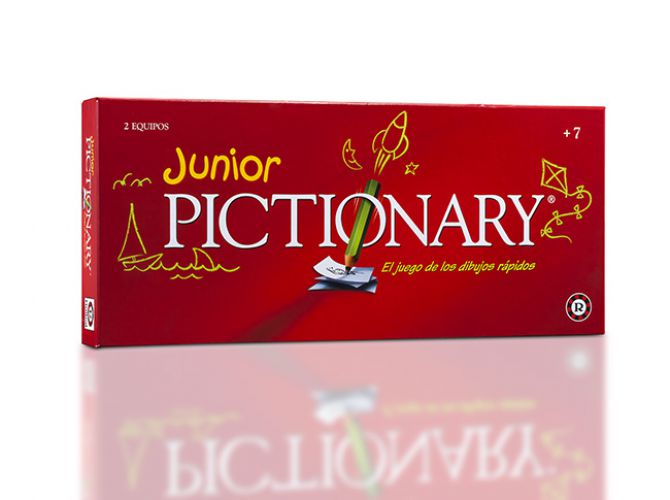 Pictionary Junior