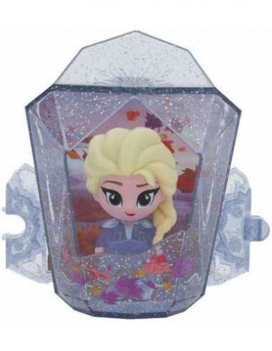 Elsa con casita "Sopla y se ilumina" Frozen