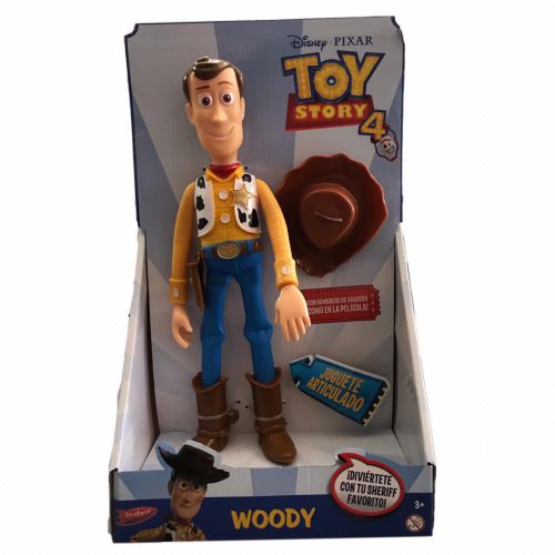 Figura articulada grande Woody