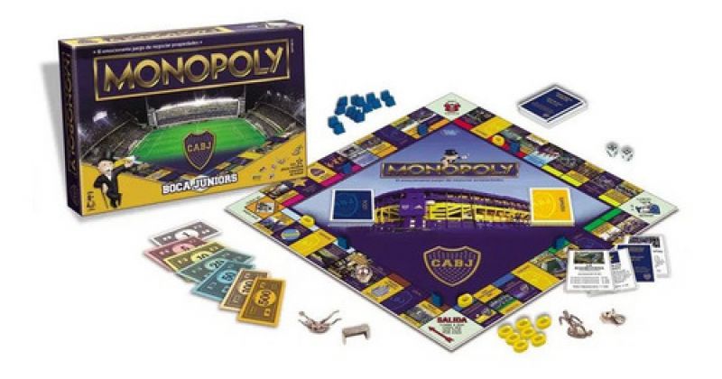 Monopoly Boca 