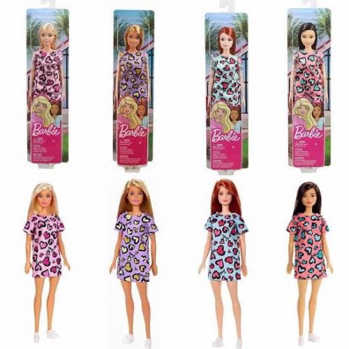 Barbie Clásica 