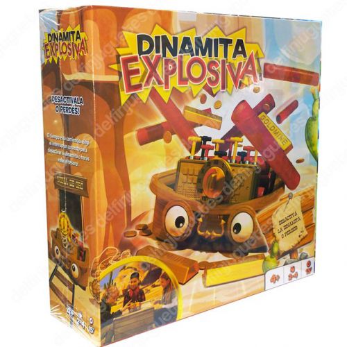 Dinamita Explosiva